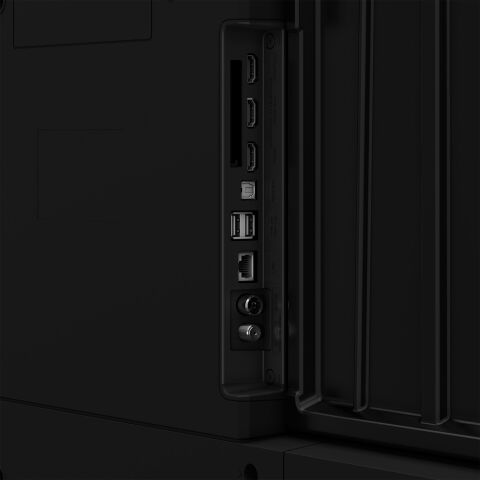 Beko Crystal 8 QLED 55'' 4K UHD Google TV - B 855 C Smart TV