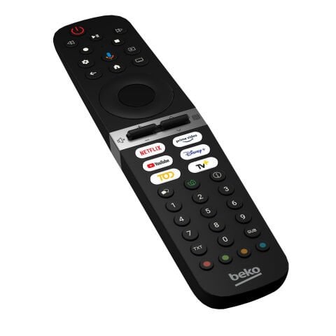 Beko Crystal 12 AI OLED 120 Hz 65'' 4K UHD Google TV - B 1265 C AI Smart TV