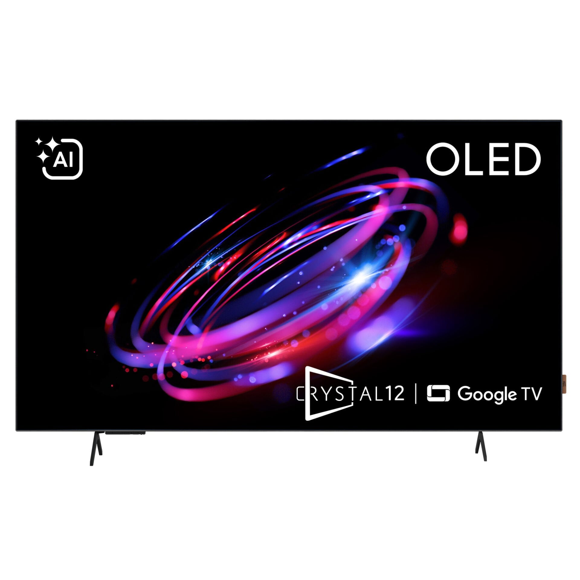Beko Crystal 12 AI OLED 120 Hz 65'' 4K UHD Google TV - B 1265 C AI Smart TV