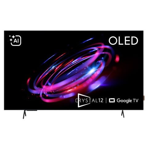 Beko Crystal 12 AI OLED 120 Hz 65'' 4K UHD Google TV - B 1265 C AI Smart TV