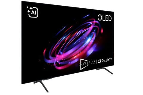 Beko Crystal 12 AI OLED 120 Hz 65'' 4K UHD Google TV - B 1265 C AI Smart TV