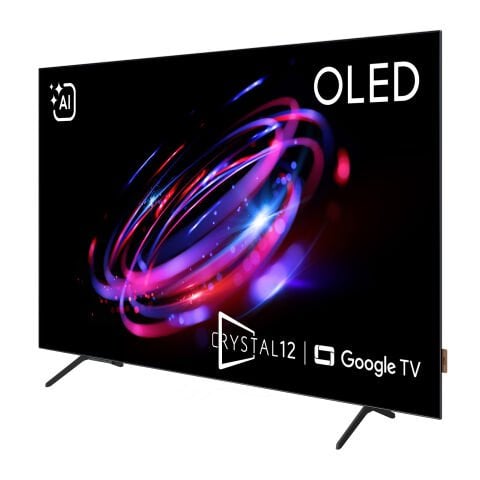 Beko Crystal 12 AI OLED 120 Hz 65'' 4K UHD Google TV - B 1265 C AI Smart TV
