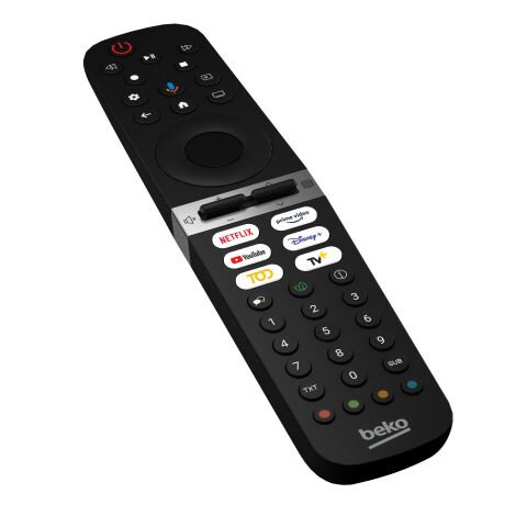 Beko Crystal 9 AI QLED 144Hz VRR 55'' 4K UHD Google TV - B 955 C AI Smart TV