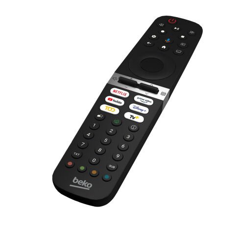 Beko Crystal 9 AI QLED 144Hz VRR 55'' 4K UHD Google TV - B 955 C AI Smart TV