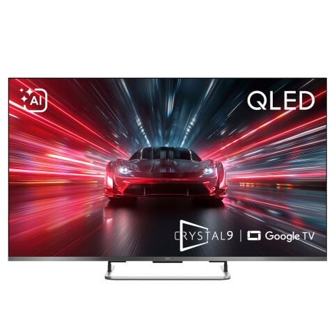 Beko Crystal 9 AI QLED 144Hz VRR 55'' 4K UHD Google TV - B 955 C AI Smart TV