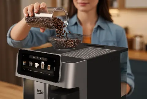 CEG 8564 X CaffeExperto Tam Otomatik Espresso Makinesi