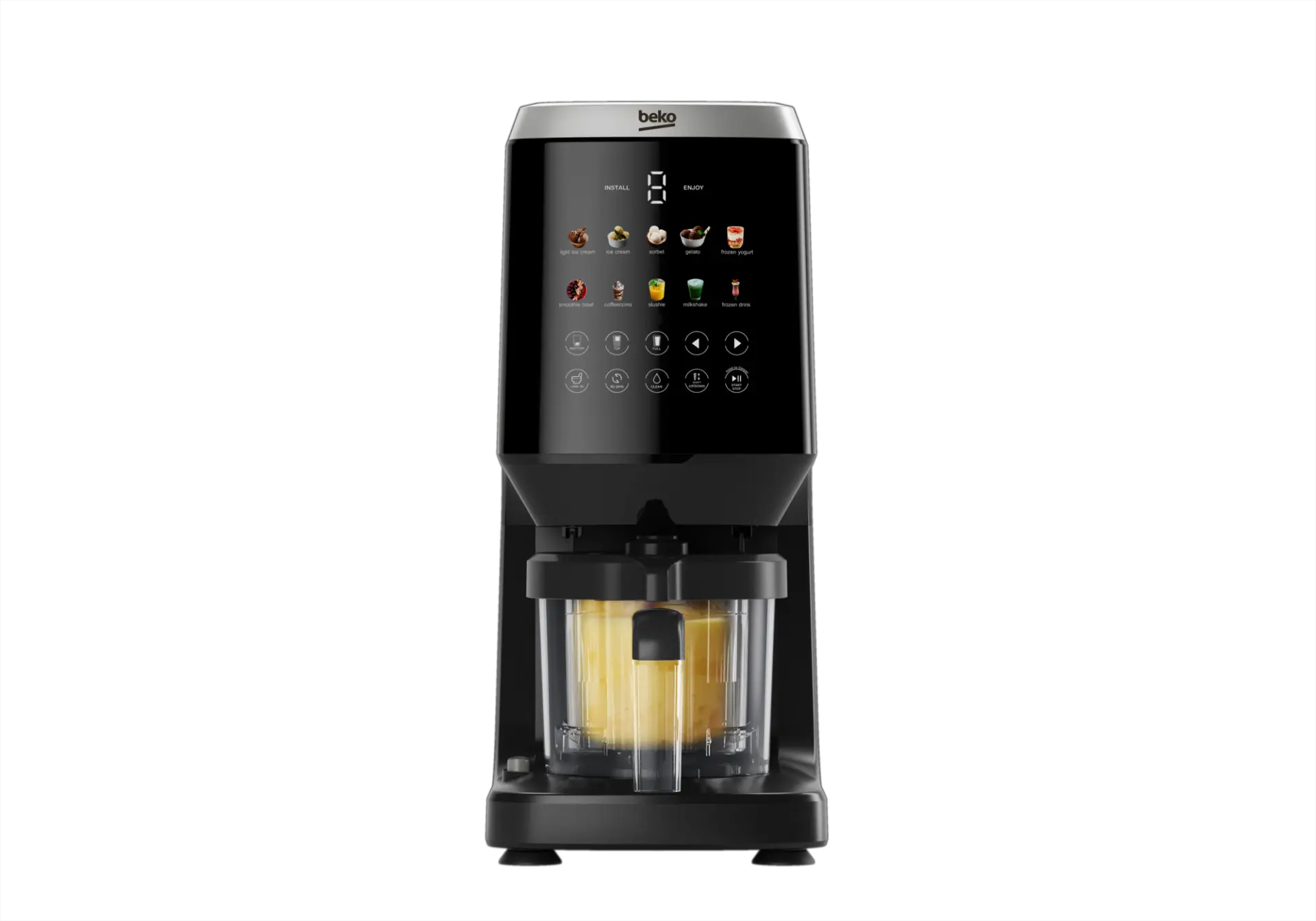 DM 5644 S CreamMix Dondurma Makinesi