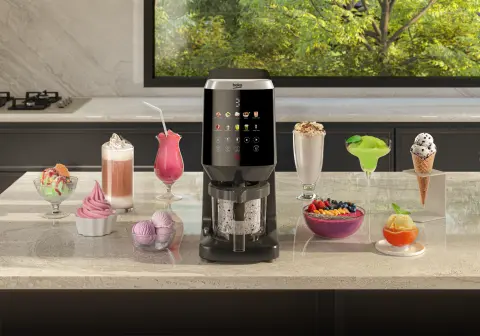 DM 5644 S CreamMix Dondurma Makinesi