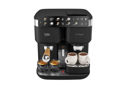 Beko TEM 8690 Caffe Experto Deluxe Türk Kahvesi ve Espresso Makinesi