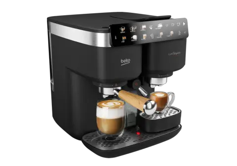 Beko TEM 8690 Caffe Experto Deluxe Türk Kahvesi ve Espresso Makinesi