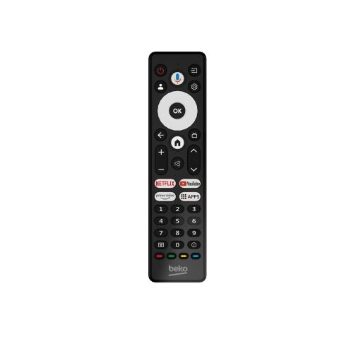 Beko 43'' FHD Google TV - B43 D 697 B Smart TV