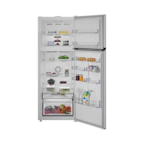 Beko 970508 MB Çift Kapılı No Frost Buzdolabı
