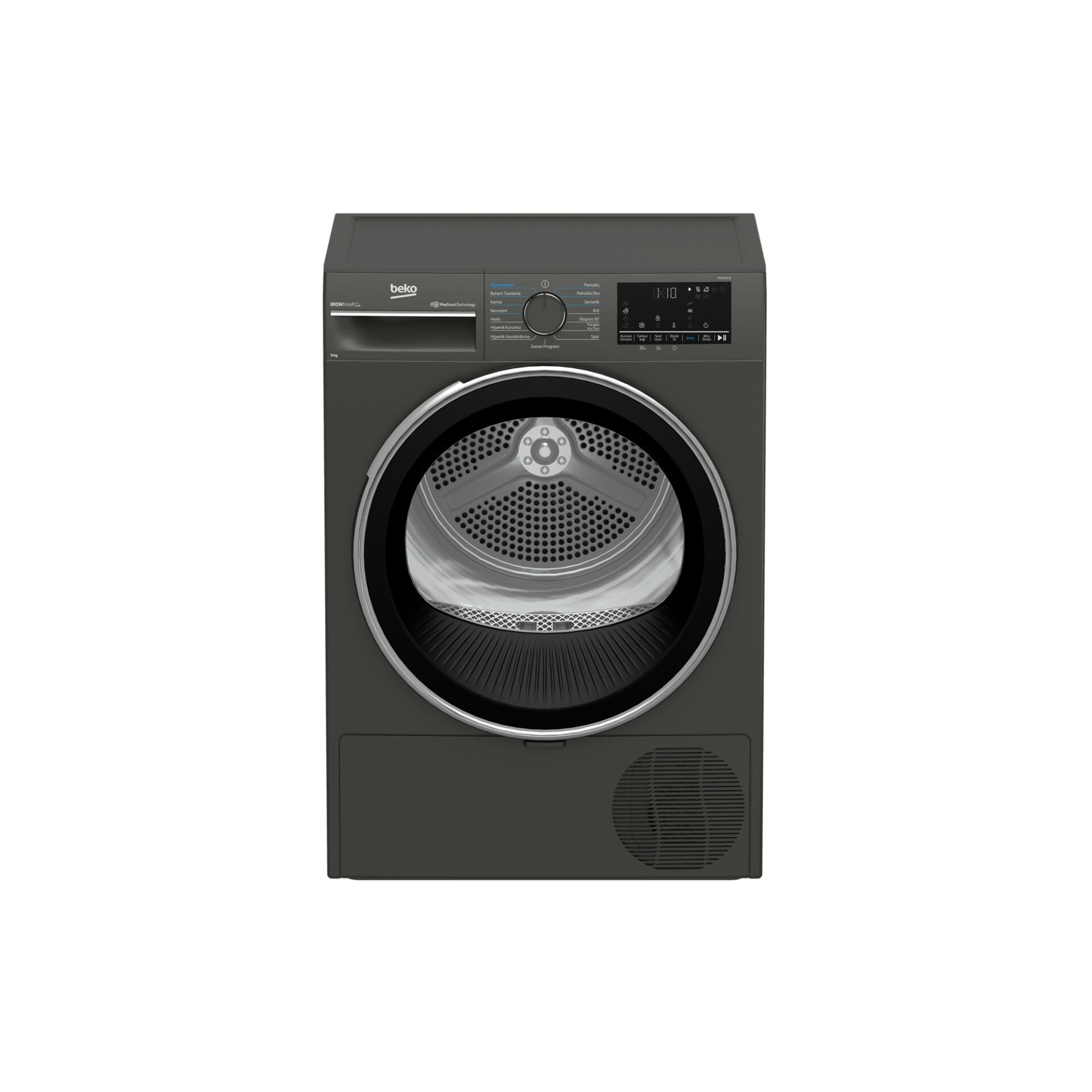 Beko KMB 901 IG 9 Kg Kurutma Makinesi