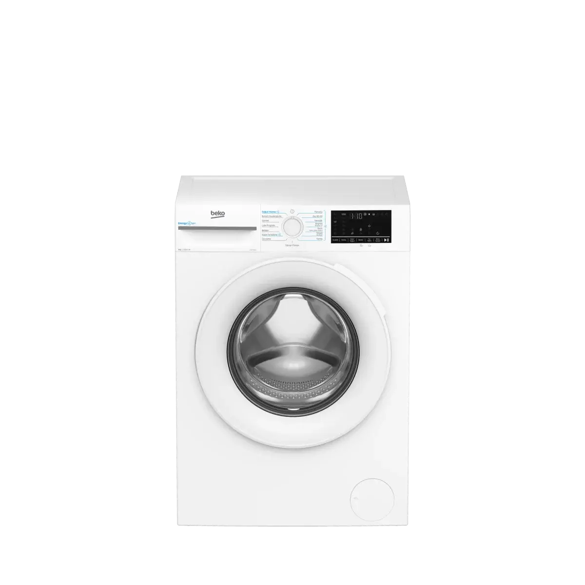 Beko CM 7121 1200 Devir 7 kg Çamaşır Makinesi