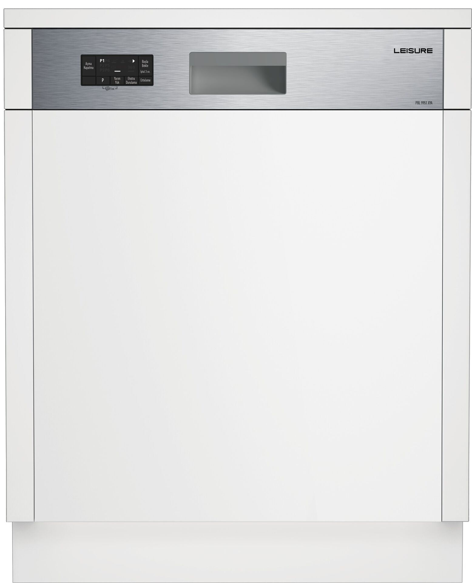 Leisure PBL 9951 XYA Yarı Ankastre Bulaşık Makinesi