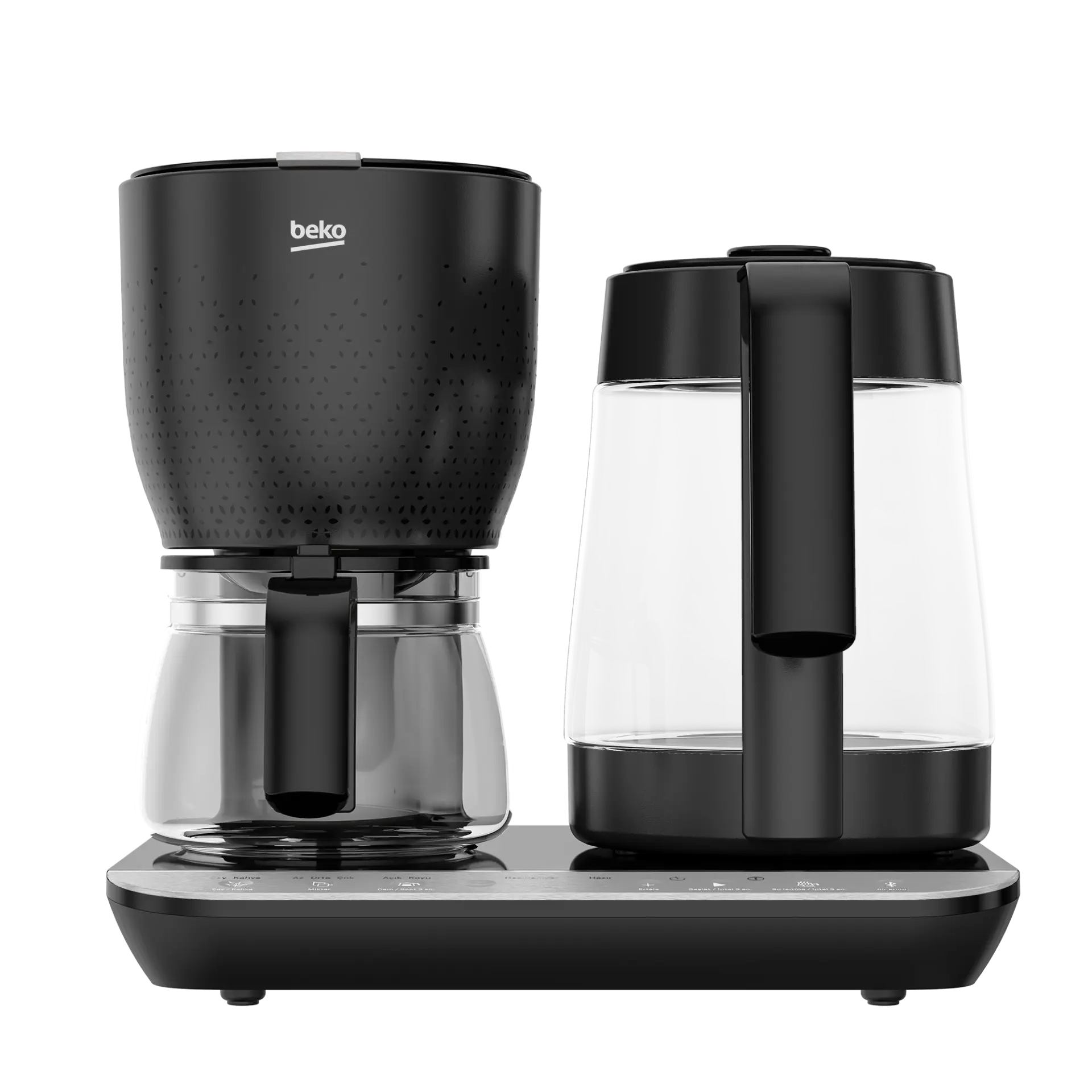 Beko CFM 8649 B Çay Makinesi