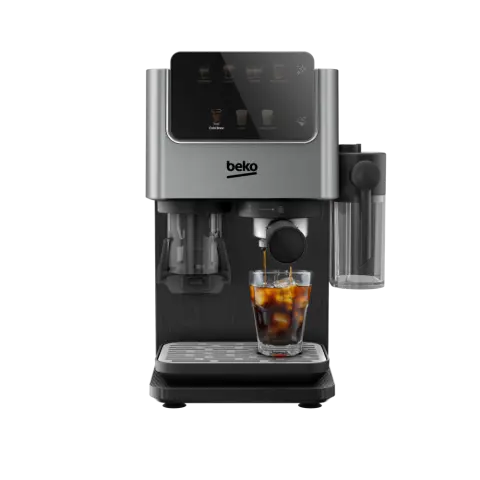 Beko CED 7524 X CaffeExperto Öğütücülü Yarı Otomatik Espresso Makinesi