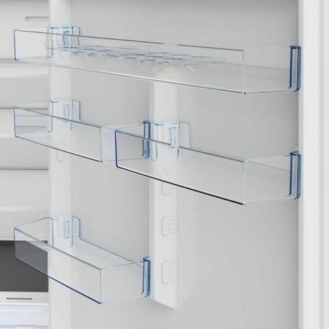 Beko Revizyonlu 678550 IEI No Frost Buzdolabı