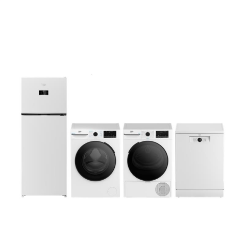 Beko 4'lü Beyaz Eşya Çeyiz seti