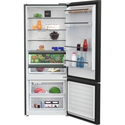 Beko Revizyonlu 674580 EDI No Frost Buzdolabı