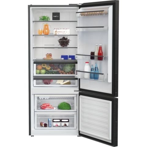 Beko Revizyonlu 674580 EDI No Frost Buzdolabı