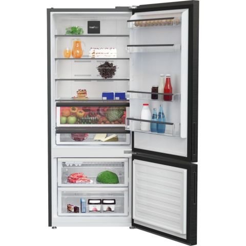 Beko Revizyonlu 674580 EDI No Frost Buzdolabı