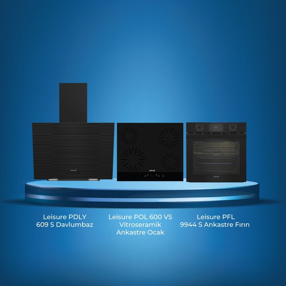 Leisure Ankastre Set