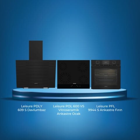 Leisure Ankastre Set