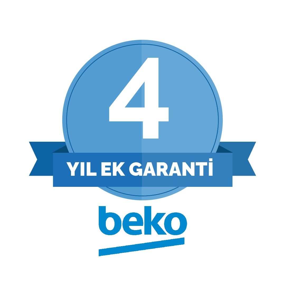Beko Davlumbaz (0-6 Ay) +4 Yıl Ek Garanti