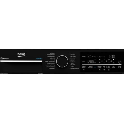 Beko CM 10140 BM Çamaşır Makinesi