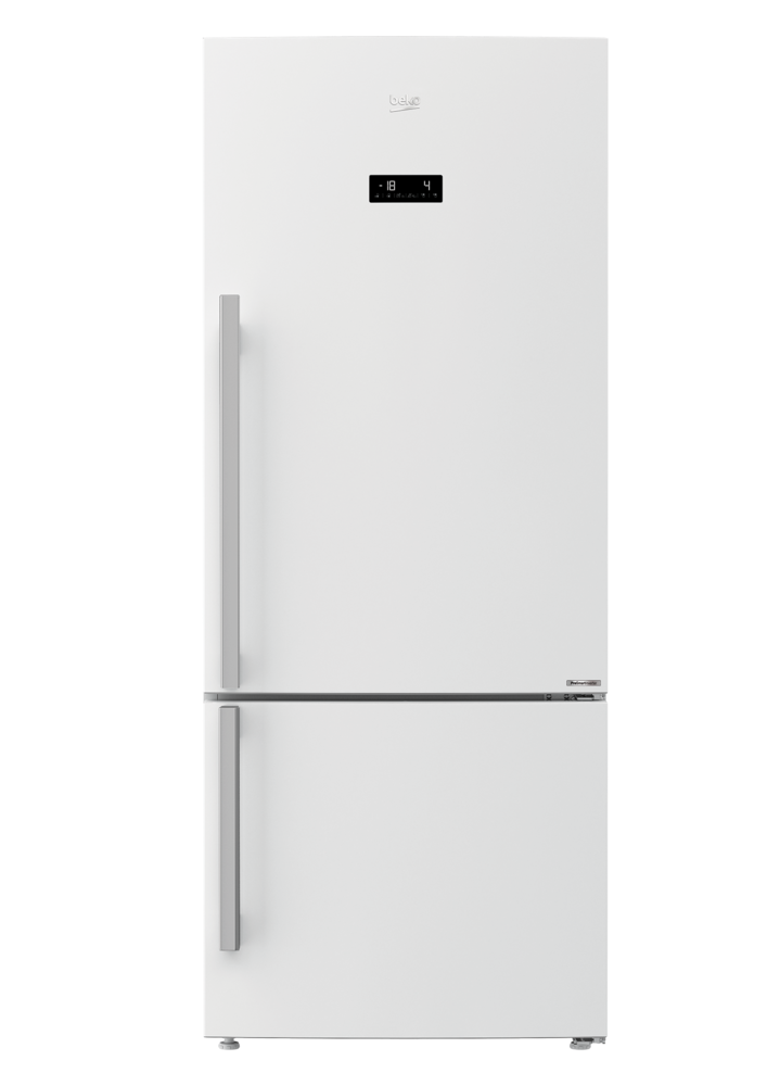 Beko Revizyonlu 674532 EB No Frost Buzdolabı