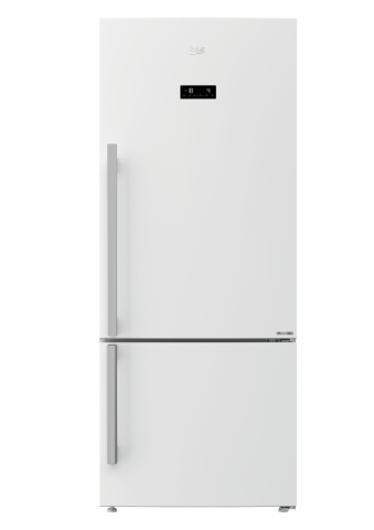 Beko Revizyonlu 674532 EB No Frost Buzdolabı