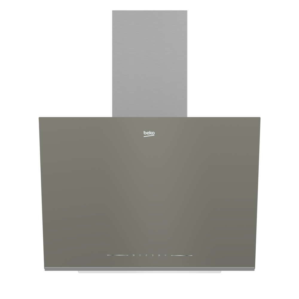 Beko BDE 6062 G Beyond Serisi Duvar Tipi Davlumbaz