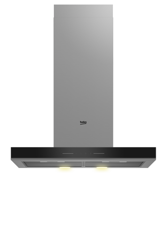 Beko BDT 6060 S Beyond Serisi Duvar Tipi Davlumbaz