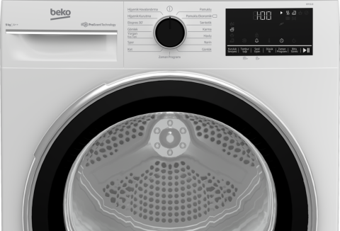 Beko KM 91 B Kurutma Makinesi