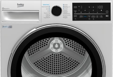 Beko KM 82 B Kurutma Makinesi