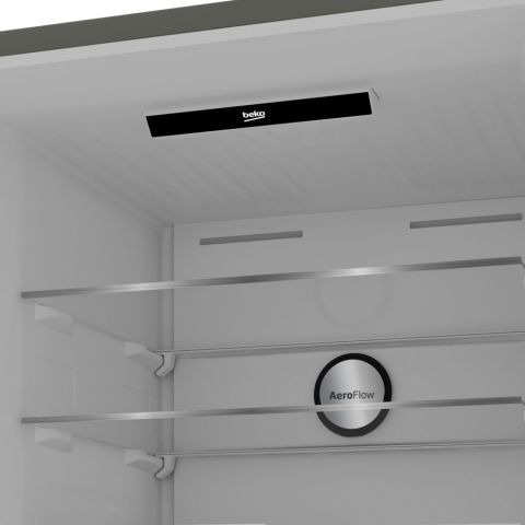 Beko Revizyonlu 670475 EA No Frost Buzdolabı