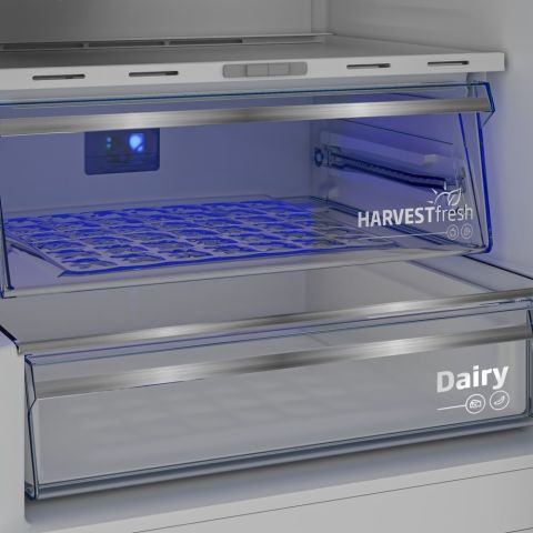 Beko Revizyonlu 670475 EA No Frost Buzdolabı