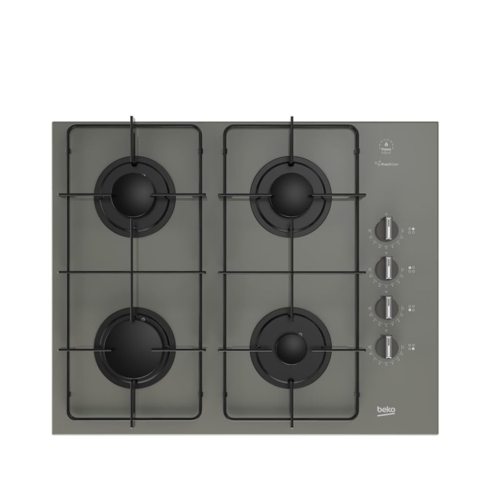 Beko BOCD D 6512 EKG Gazlı Cam Tablalı Ocak