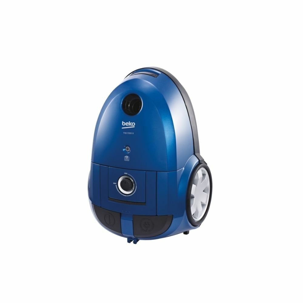 Beko TRB 5986 B Toz Torbalı Süpürge