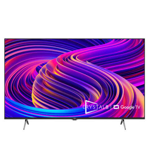 Beko Crystal 8 B50 E 895 A / 50'' 4K Smart Google TV