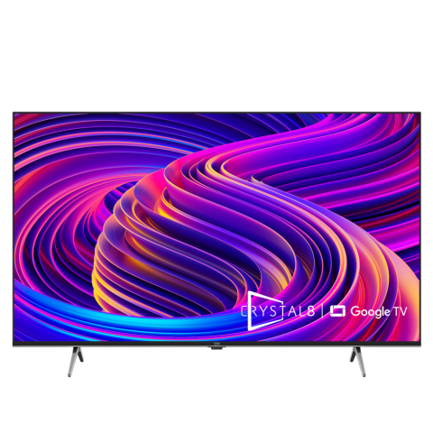 Beko Crystal 8 B50 E 895 A / 50'' 4K Smart Google TV