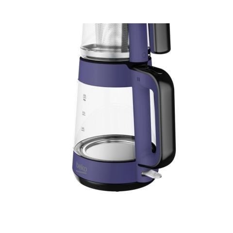 Beko CM 5964 W Floral Çay Makinesi