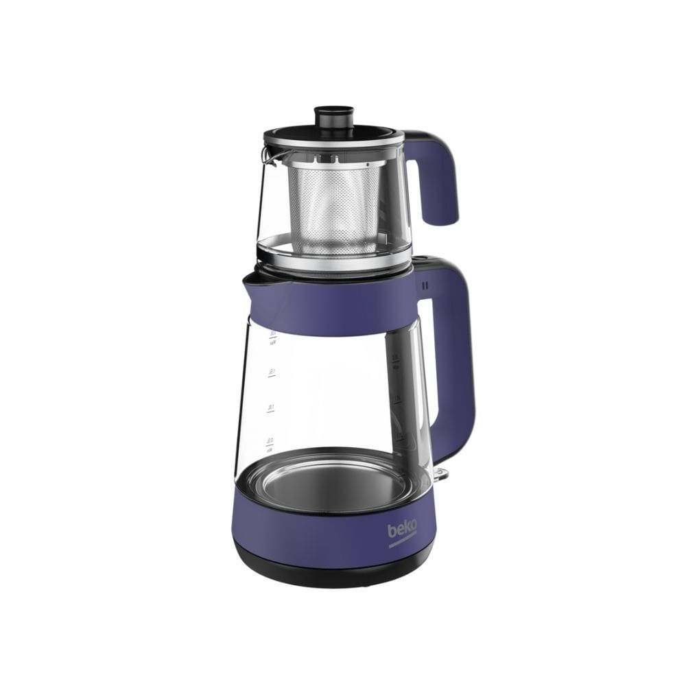 Beko CM 5964 W Floral Çay Makinesi