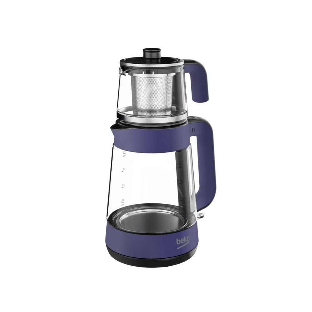Beko CM 5964 W Floral Çay Makinesi