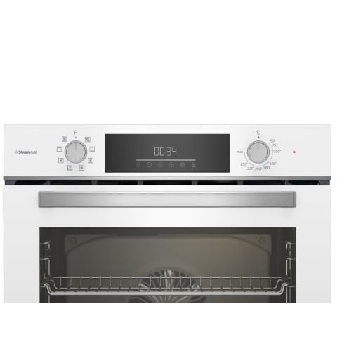 Beko BFC 431 B Buhar Destekli Fırın