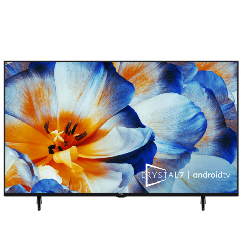 Beko  Crystal 7 B50 D 790 B / 50'' 4K Smart Android TV