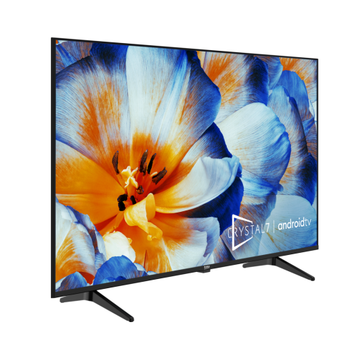 Beko  Crystal 7 B50 D 790 B / 50'' 4K Smart Android TV