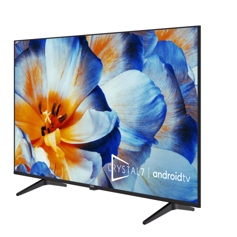 Beko  Crystal 7 B50 D 790 B / 50'' 4K Smart Android TV