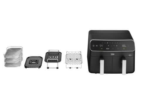 Beko FR 8284 FitFry Az Yağlı Fritöz